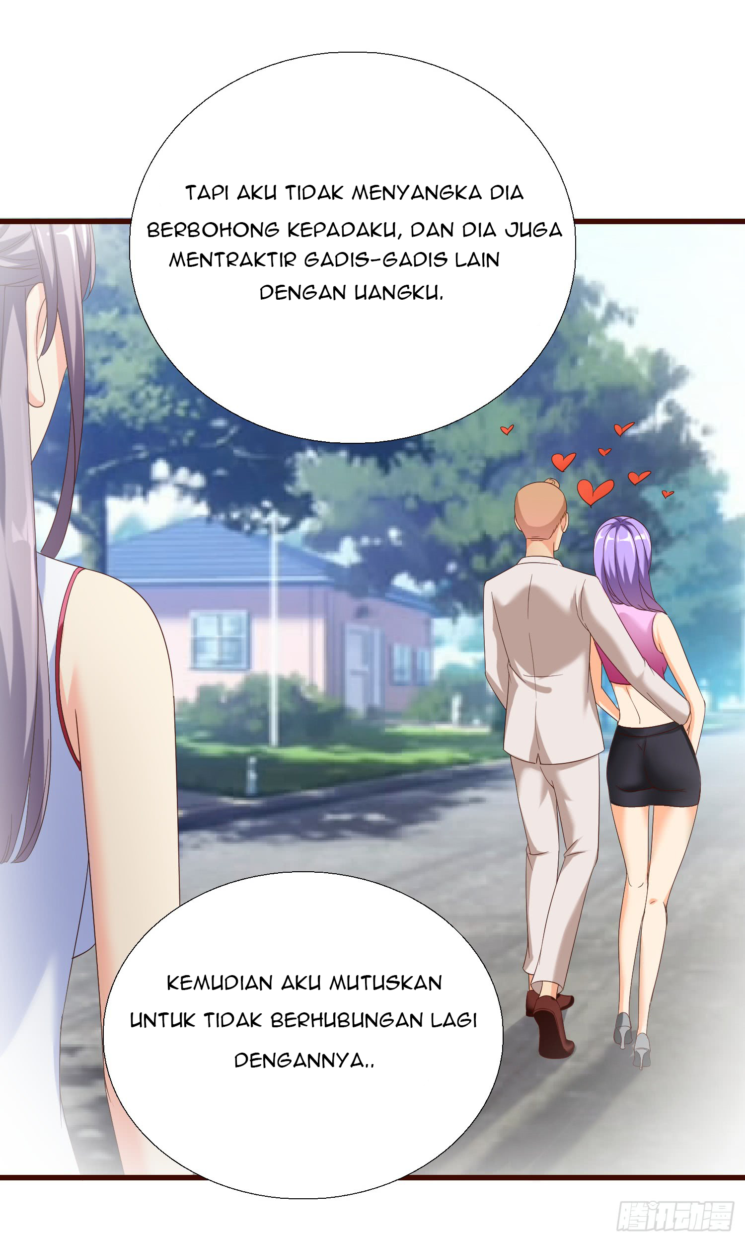 Super School Doctor Chapter 23 Bahasa Indonesia